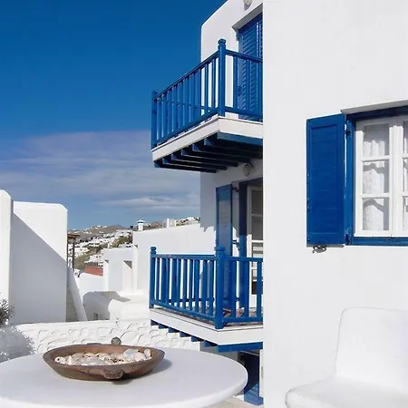 Ledra فندق Mykonos Town