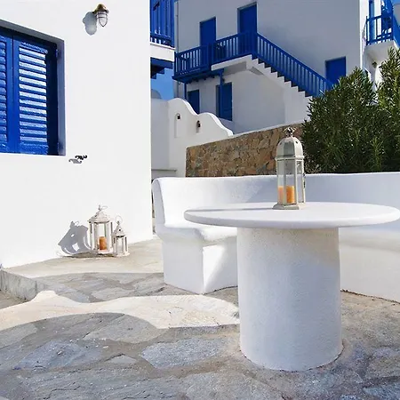 Ledra فندق Mykonos Town